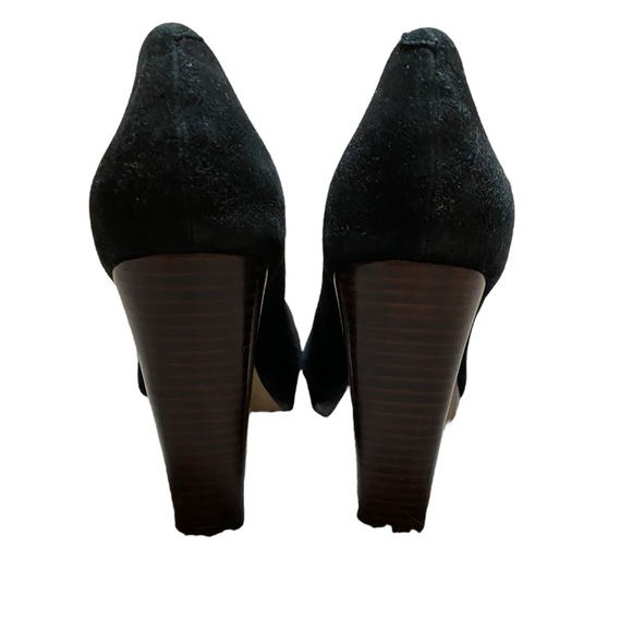 Banana Republic Pumps with Chunky Heel - Picture 2 of 5